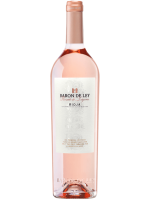 Vino Barón de Ley Rosado de Lágrima