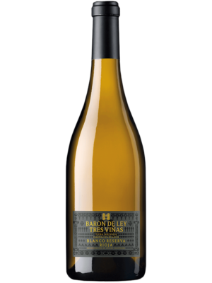 Barón de Ley Tres Viñas