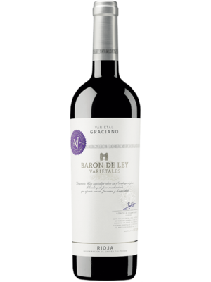 Vino Barón de Ley Varietal Graciano