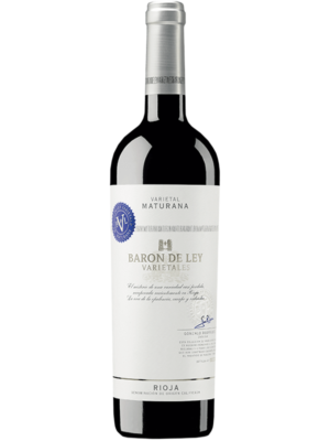 Vino Barón de Ley Varietal Maturana