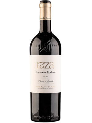 Vino Carmelo Rodero Raza