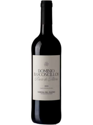Vino Dominio de Basconcillos FInca de Altura