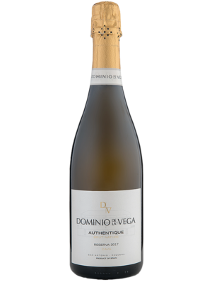 Cava Dominio de la Vega Authentique B. Nature