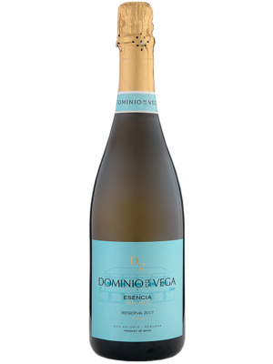 Cava Dominio de la Vega Esencia Semi Seco