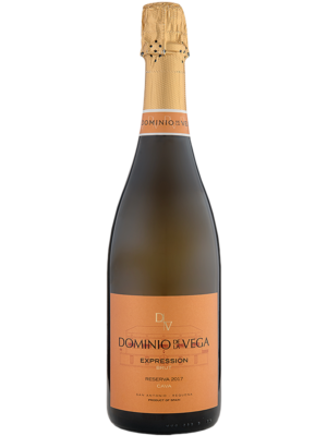 Cava Dominio de La Vega Expression Brut