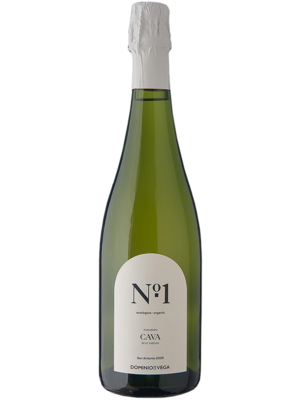 Cava Nº1 Brut Nature