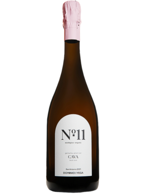 Cava Nº11 Brut Rosado