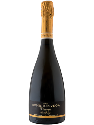 Cava Dominio de la Vega Pinarejo Cuveé Prestige