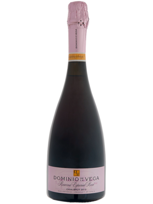 Cava Dominio de la Vega Reserva Especial Rosé Brut