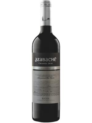 Vino Fincas Azabache Crianza