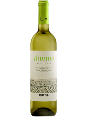 Vino Dilema Verdejo