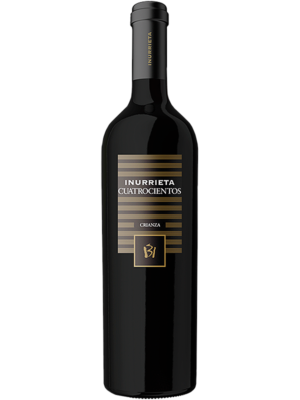 Vino Inurrieta Cuatrocientos Crianza