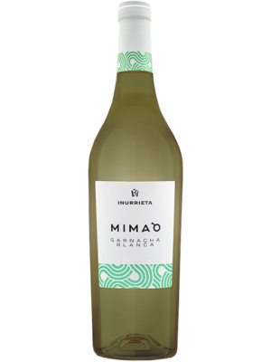 Vino Inurrieta Mimaö Blanco