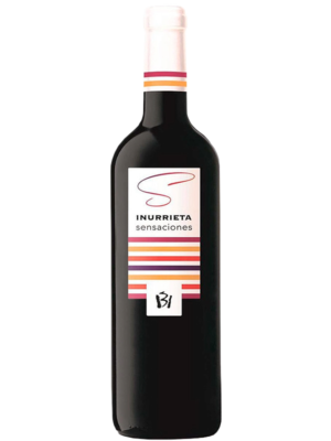 Vino Inurrieta Sensaciones