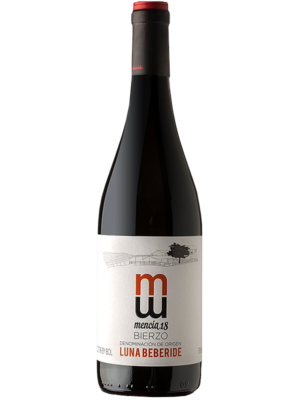 Vino Luna Beberide Mencía