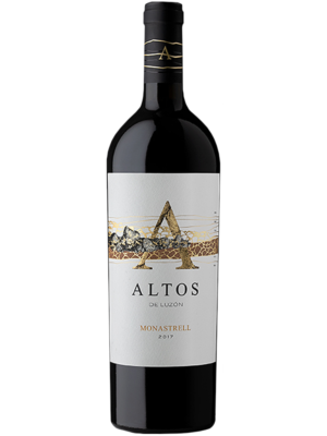 Vino Altos de Luzón