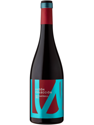 Vino Luzón Colección Monastrell