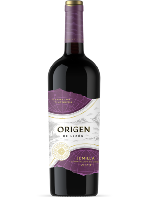 Vino Origen de Luzón Garnacha