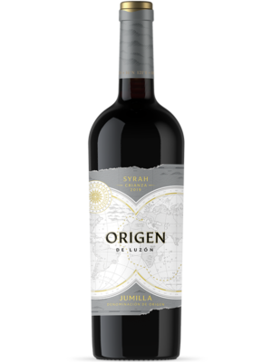 Vino Origen de Luzón Syrah