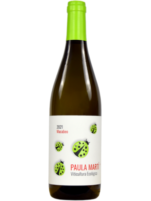 Vino Paula Martí Blanco