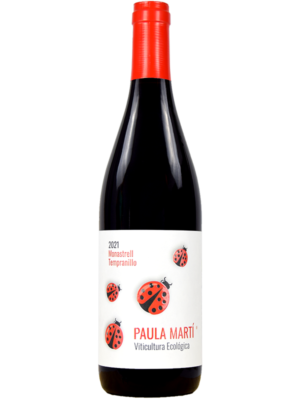 Vino Paula Martí Tinto