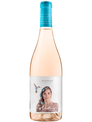 Vino Lía Rosado Ecológico