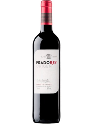 Vino Pradorey Origen Roble