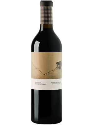 Vino Valderiz Tomás Esteban