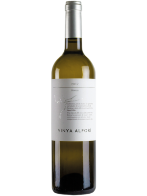Vino Vinya Alforí Blanco