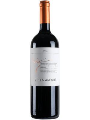 Vino Vinya Alforí Tinto