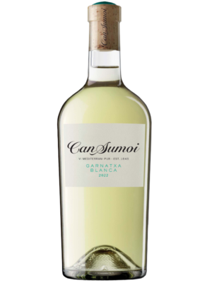 Vino Can Sumoi Garnacha Blanca
