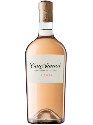 Vino Can Sumoi La Rosa