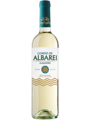Vino Condes de Albarei