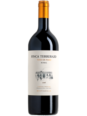 Vino Finca Terrerazo