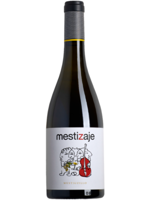 Vino Mestizaje Blanco