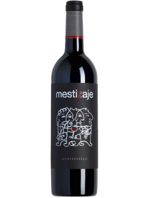 Vino Mestizaje Tinto