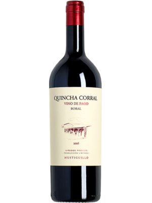 Vino Quincha Corral
