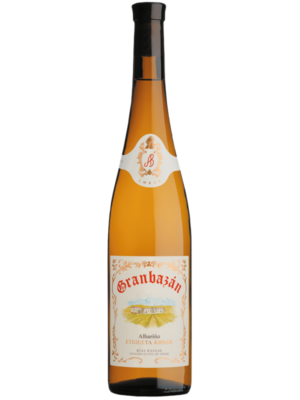 Vino Granbazán E. Ámbar