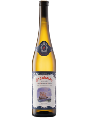 Vino Granbazán Don Álvaro de Bazán