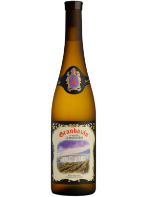 Vino Granbazán Limousin
