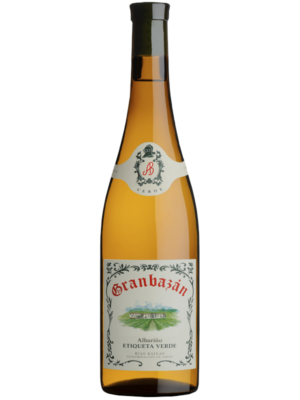 Vino Granbazán E. Verde