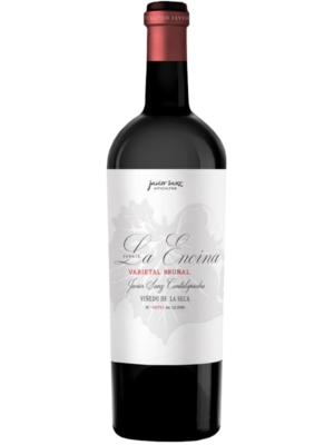 Vino Javier Sanz Paraje La Encina