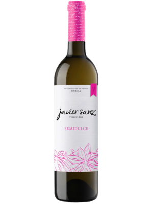 Vino Javier Sanz Viticultor Semidulce