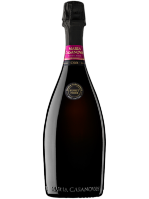 Cava Maria Casanovas Pinot Noir B. Nature