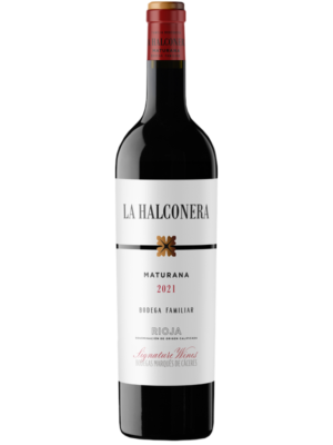 Vino La Halconera