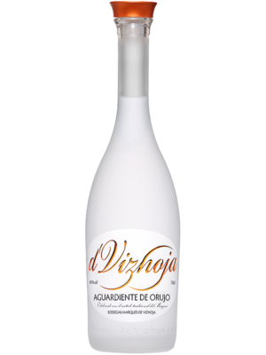 Aguardiente Marqués de Vizhoja