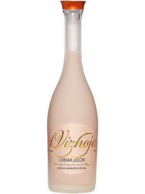 Crema de Orujo Marqués de Vizhoja