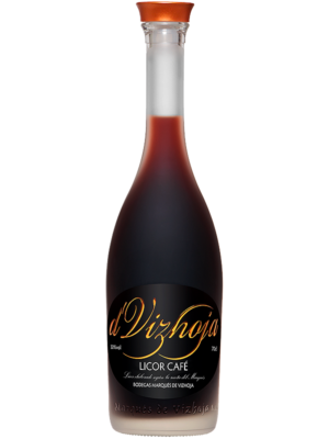 Licor de Café Marqués de Vizhoja