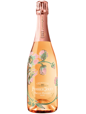 Champagne Perrier-Jouët Belle Epoque Rose