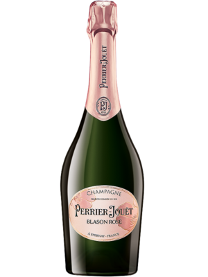 Champagne Perrier-Jouët Blason Rose